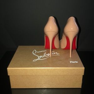 “SO KATE” Louboutin’s